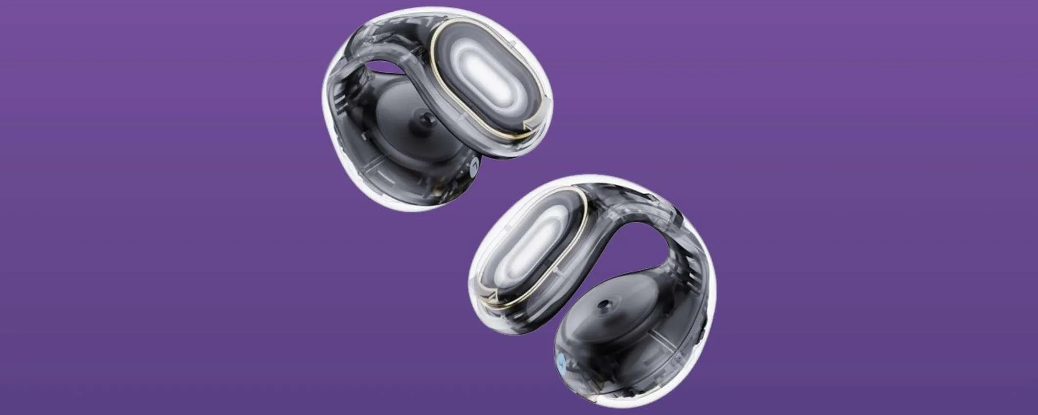 Auricolari TWS Soundcore C30i: comfort e audio top a meno di 70€