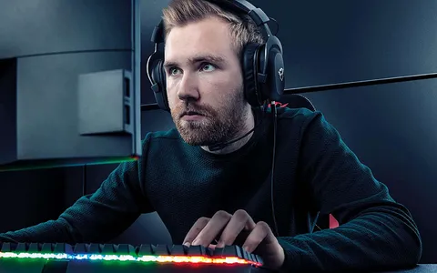 Trust gaming sales gxt 414 zamak