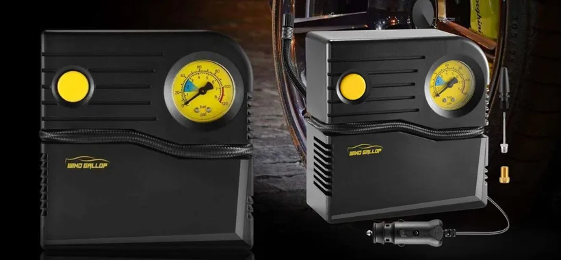 Eccezionale compressore per auto a 22€: prezzo Amazon SENSAZIONALE