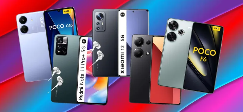 Festa delle Offerte Prime 2024: tutti gli smartphone Xiaomi in offerta