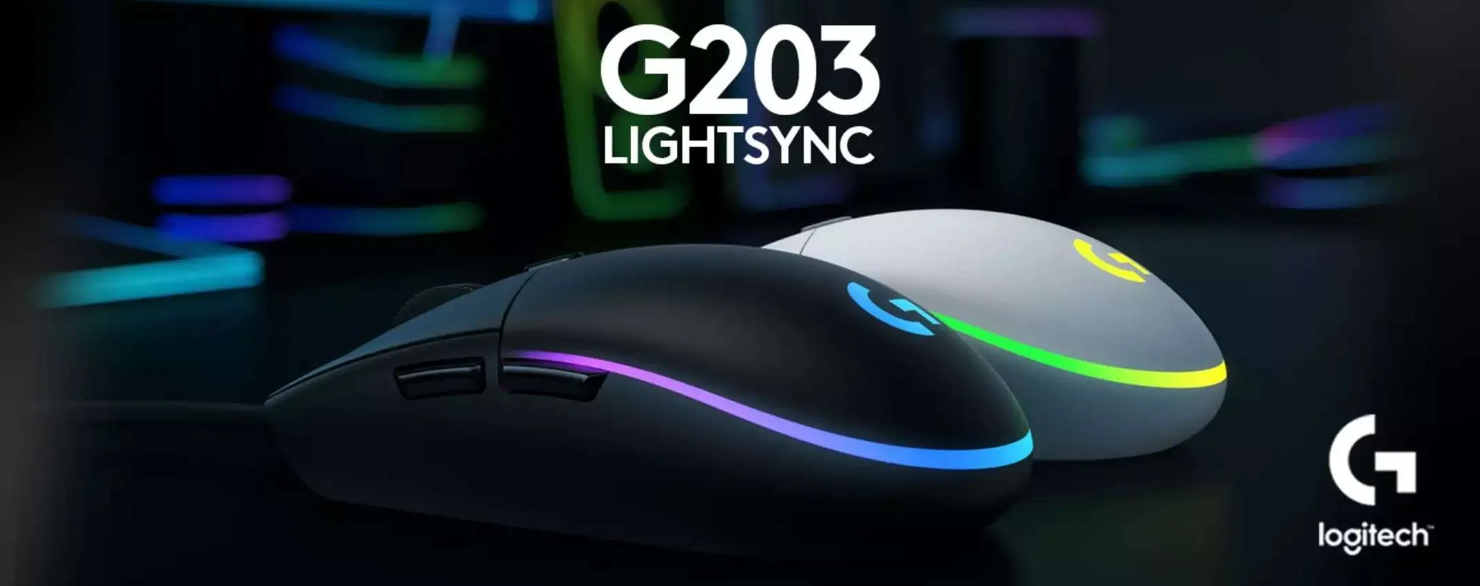 Questo mouse da gaming Logitech costa solo 24,90€ su Amazon: è un AFFARE