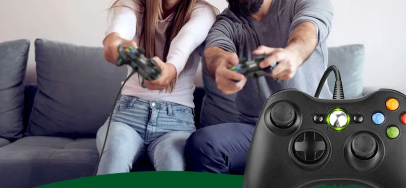 Questo controller compatibile con PC e Xbox 360 ti costa solo 19€