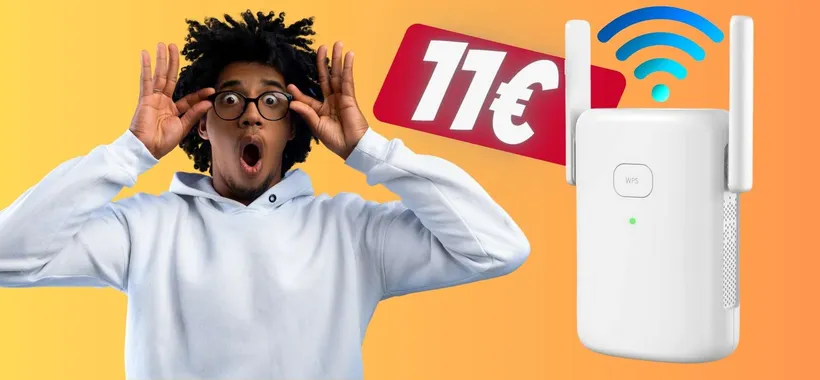 Connessione Internet lenta? RISOLVI con una spesa ridicola (11€)