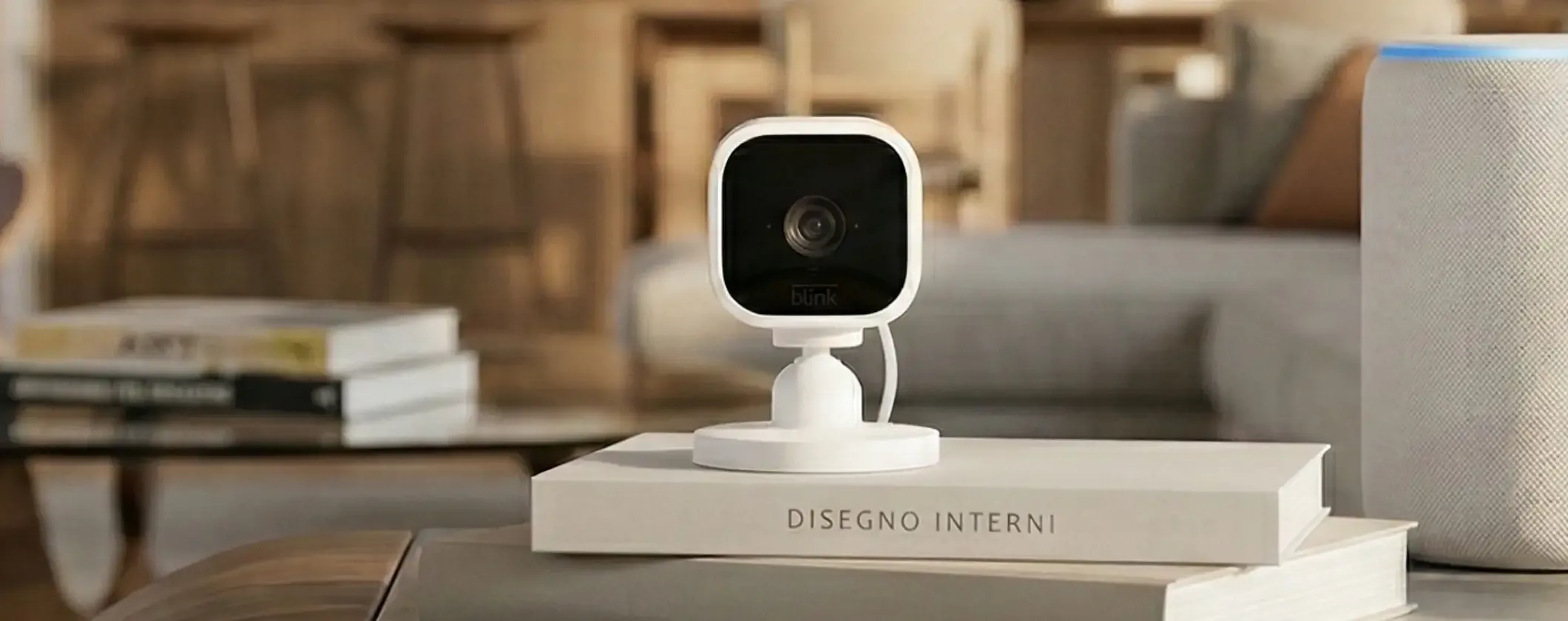 Blink Mini a 14,99€: sicurezza smart per la casa a prezzo accessibile