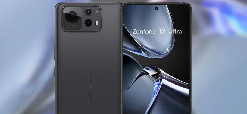 Asus Zenfone 12 Ultra non ha più segreti: render ufficiali e scheda tecnica