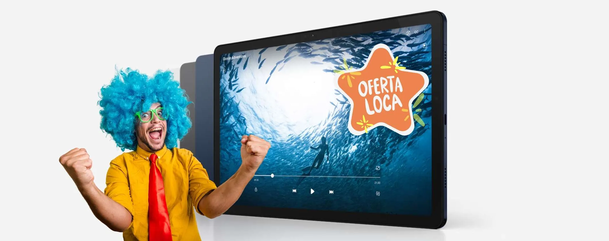 Samsung Galaxy Tab A9+: OFFERTA IMPRUDENTE su Unieuro