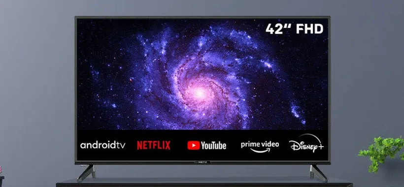 Smart TV Android 42" nuovo digitale a prezzo SHOCK (269€)