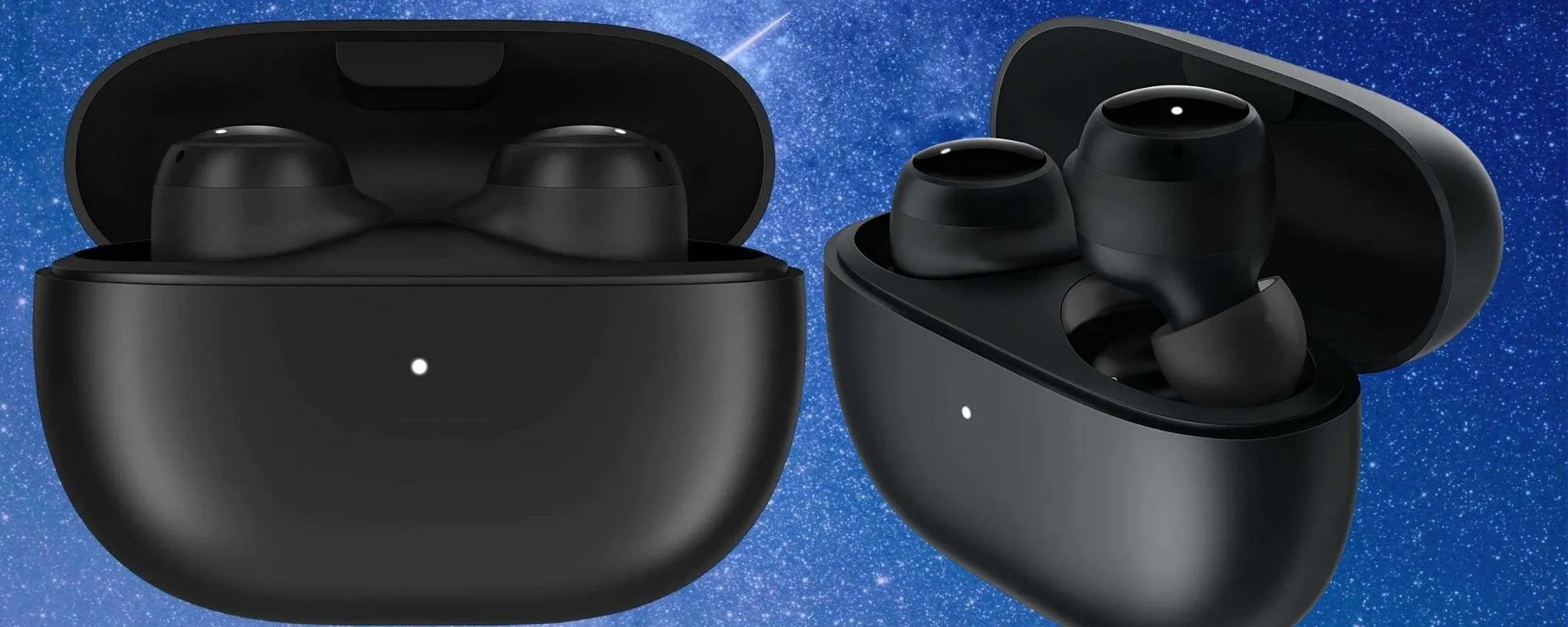Xiaomi Redmi Buds 3 Lite: auricolari TWS di grande qualità a soli 19€