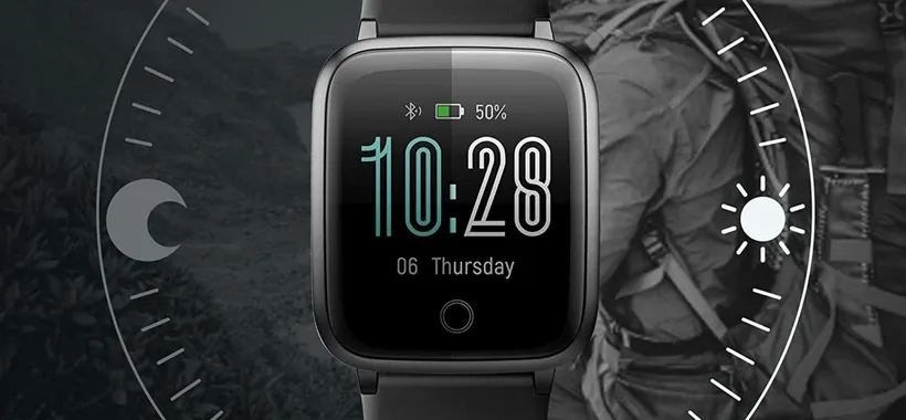 Smartwatch a 12€ su Amazon: lo sfizio tech è praticamente GRATIS