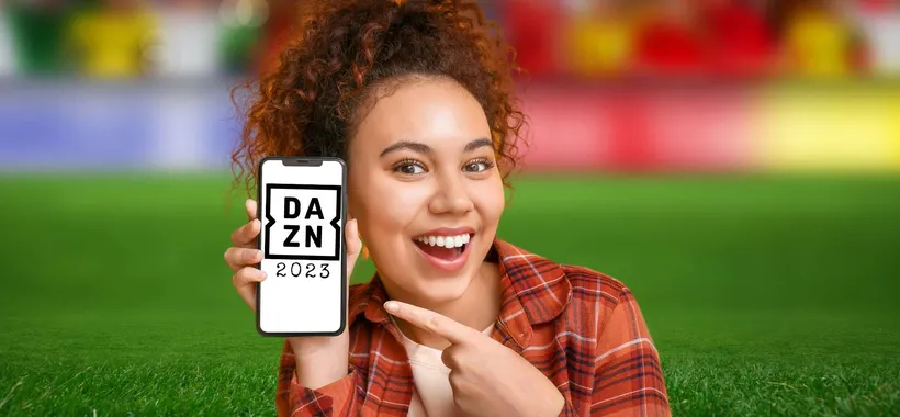 DAZN cambia listino: abbonamenti a partire da soli 9,99€ al mese