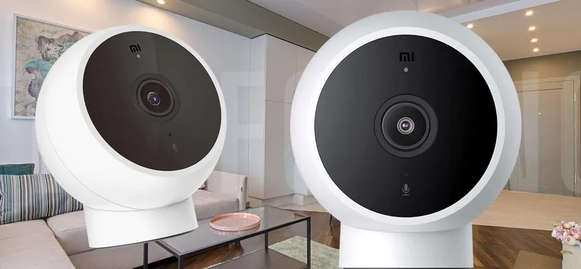 Casa sicura? Con Xiaomi e la sua telecamera 2K non si scherza (29€)