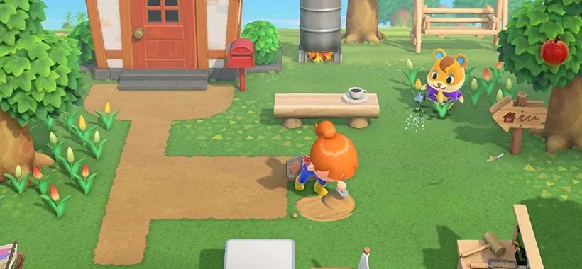 Animal Crossing: New Horizons, download e sconto Amazon