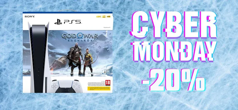PS5 + God of War in offerta: sei ancora IN TEMPO, ma sbrigati!