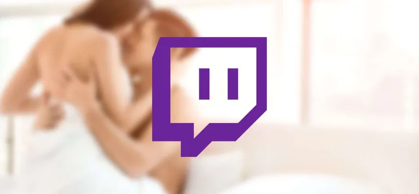 Twitch: ban breve per sesso in live, protesta la community