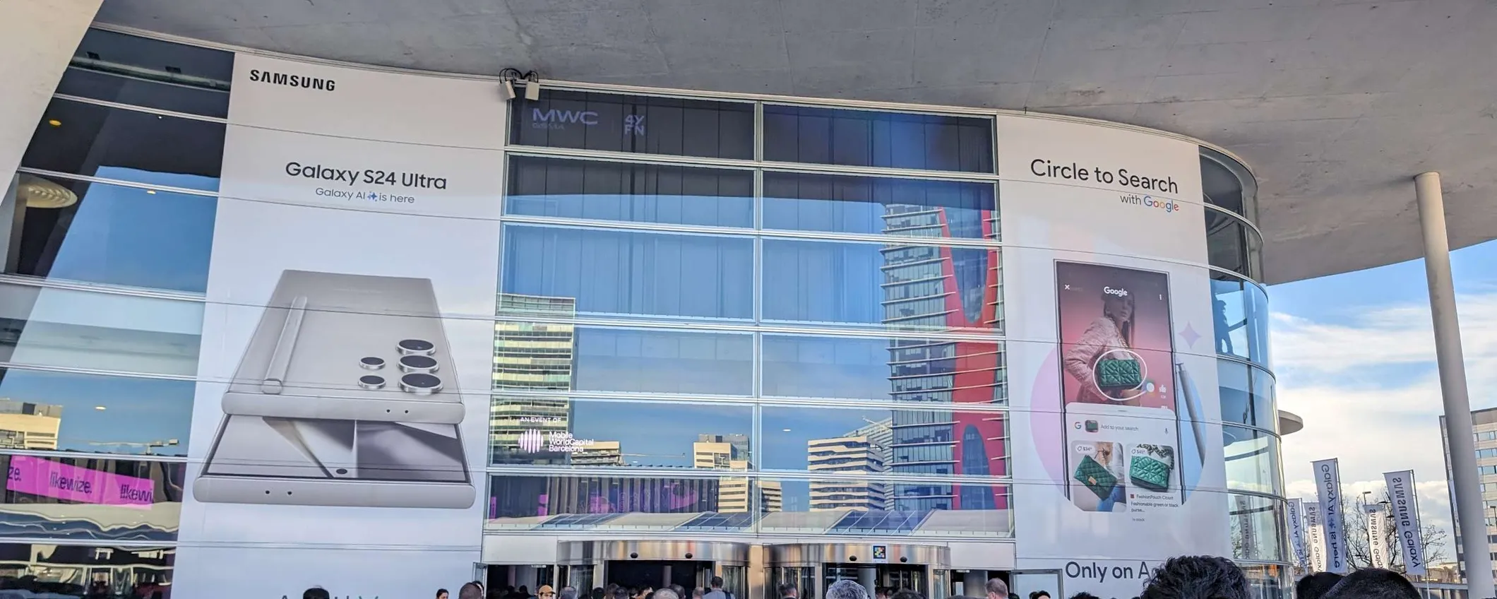 MWC24: tutto il meglio della fiera del mobile di Barcellona