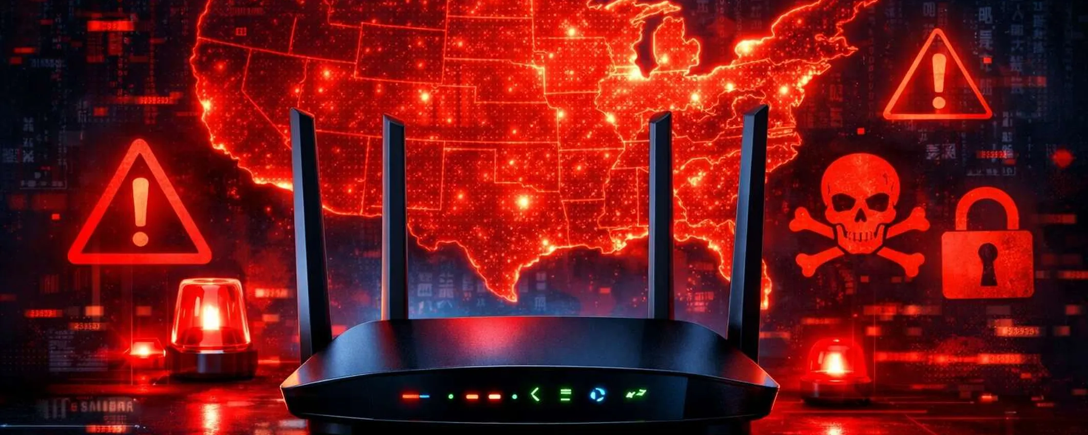 Router domestici, cambia tutto negli USA: cosa c'è da sapere
