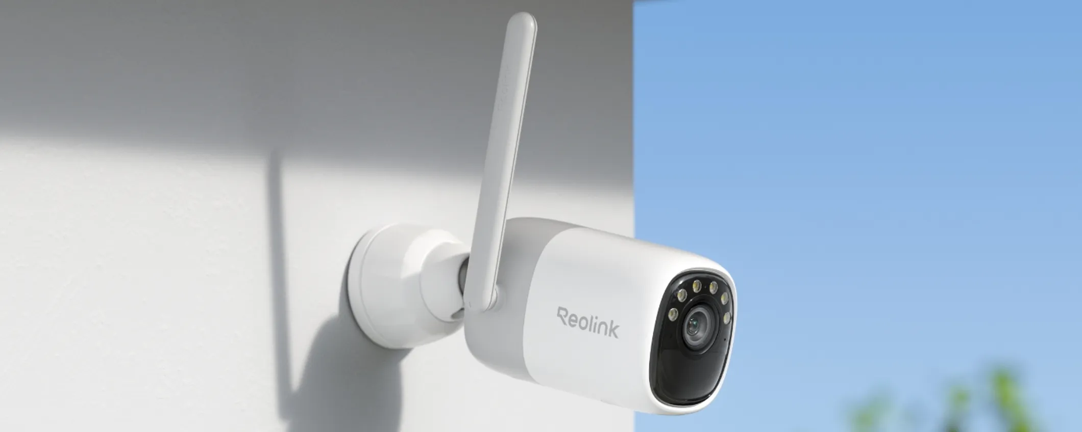 Reolink annuncia ufficialmente la nuova telecamera Wi-Fi Altas