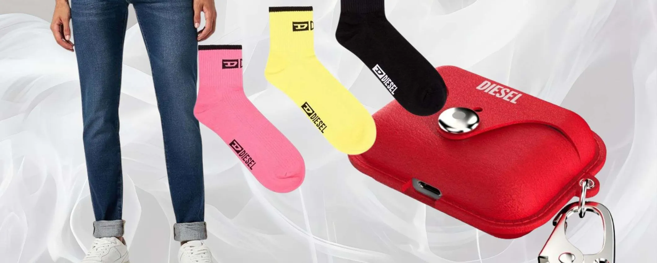 Diesel da 9,37€ su Amazon: prezzi SHOCK da rinnovo locale (fino a -79%)