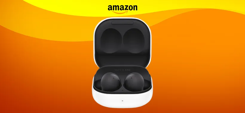 Samsung Galaxy Buds 2: tanta musica, ZERO RUMORE (SCONTO 36%)