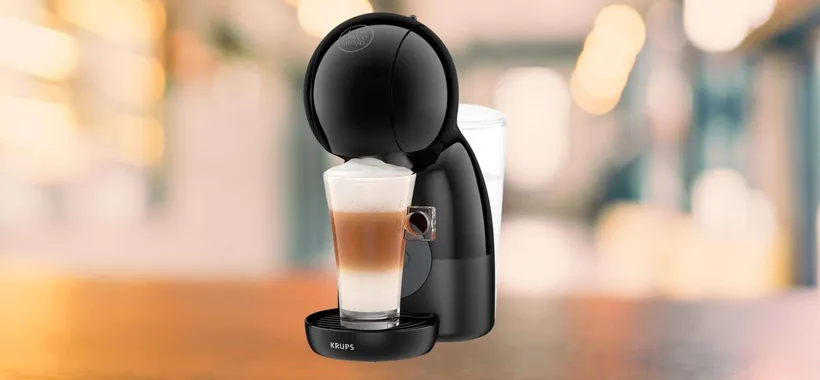 Nescafé Dolce Gusto Piccolo XS: macchina del caffè in OFFERTA su Amazon (-39%)