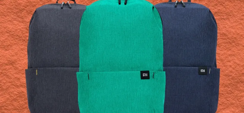 Xiaomi, la BOMBA: zaino a 7€ su eBay, pochissimi pezzi