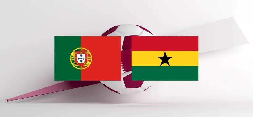 Non perderti Portogallo-Ghana in streaming dall'estero