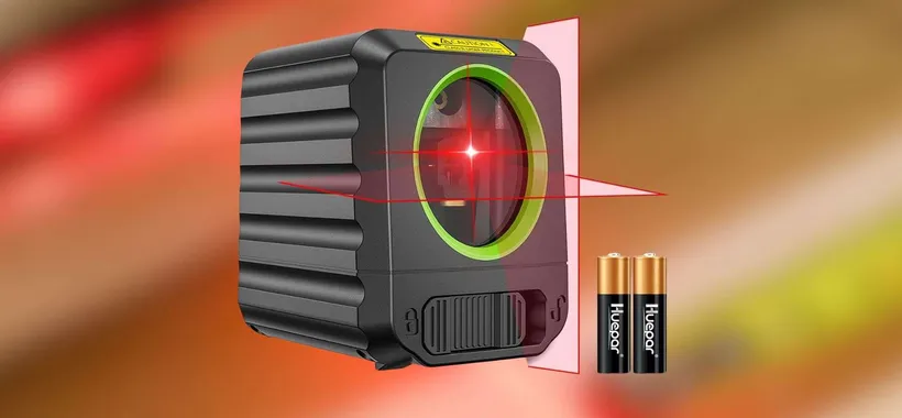 Solo 18,99 euro per questa livella laser autolivellante: 46% di SCONTO