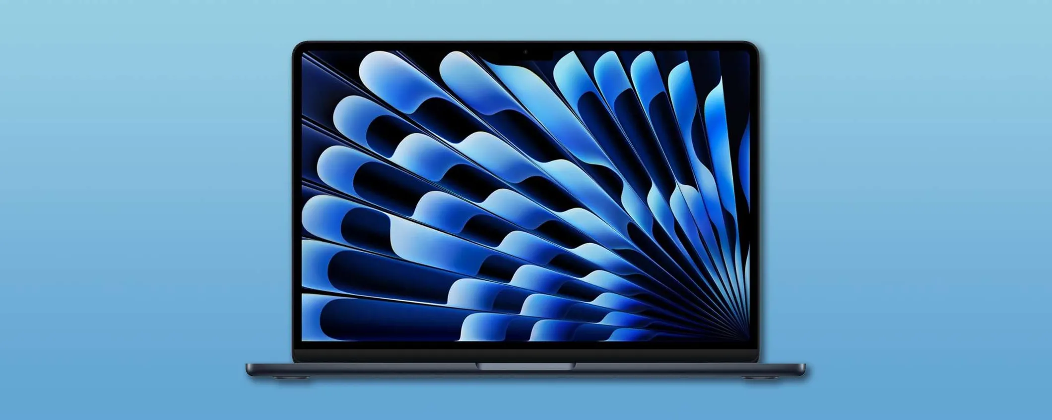 Il nuovo MacBook Air 13