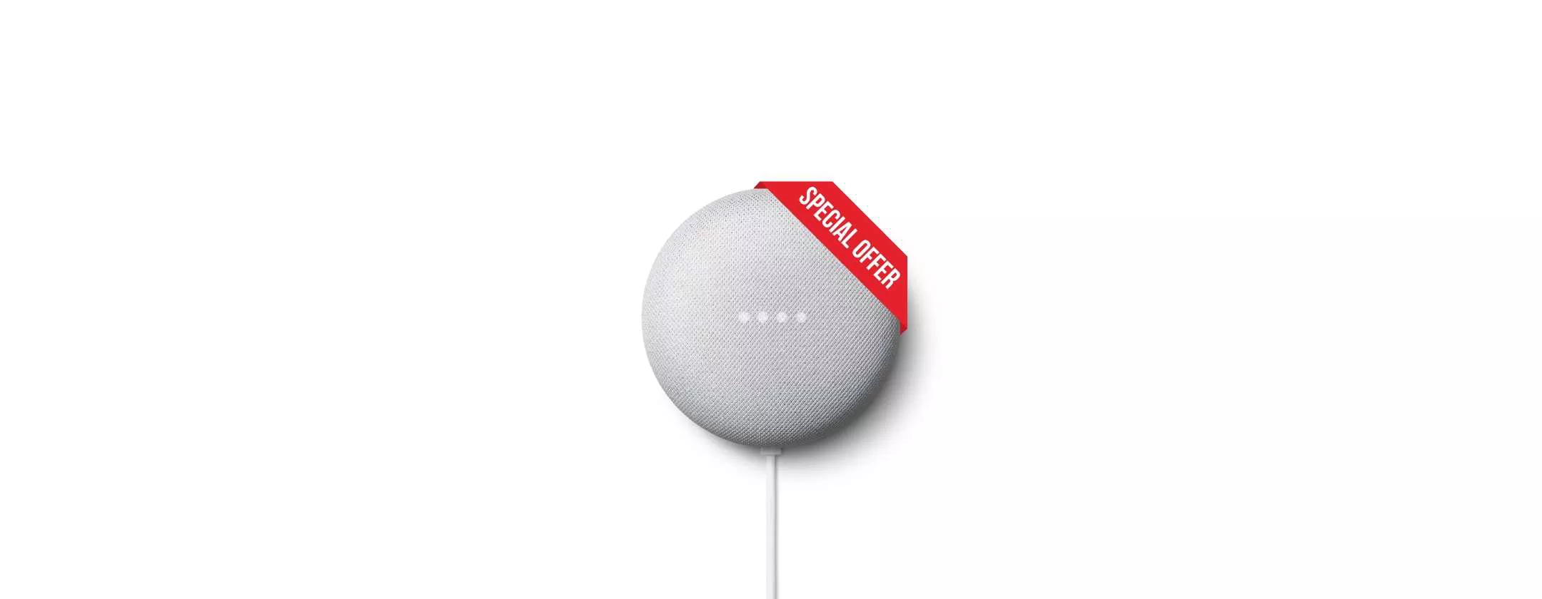 Google Nest Mini: il tuo smart speaker in ogni stanza