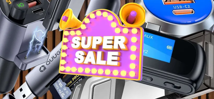 Gadget tech STREPITOSI da 9€ a 20€: Amazon sta svuotando il magazzino