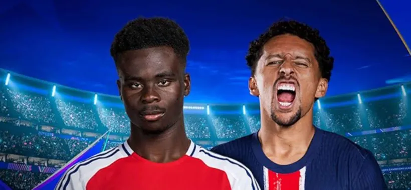PSG-Arsenal: dove vederla in TV e in streaming