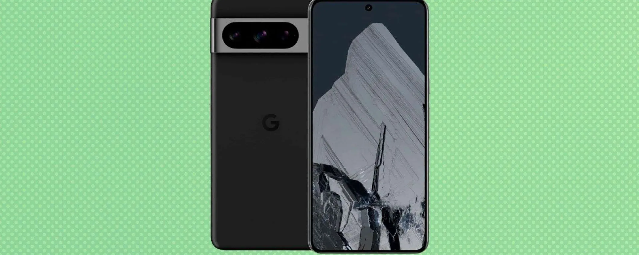 Il Google Pixel 8 Pro, il prezzo crolla al minimo storico: è il momento di acquistarlo