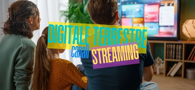 Canali streaming gratis: la nuova era del digitale terrestre sconvolgerà tutto