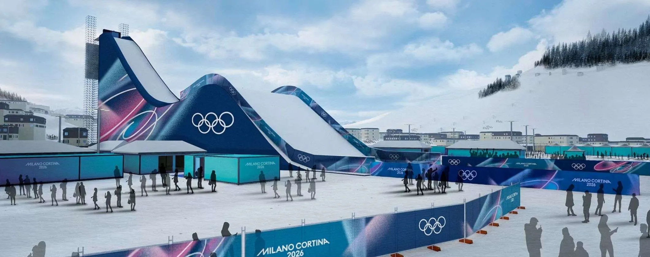 Giochi Olimpici Milano Cortina 2026: il programma di oggi e weekend
