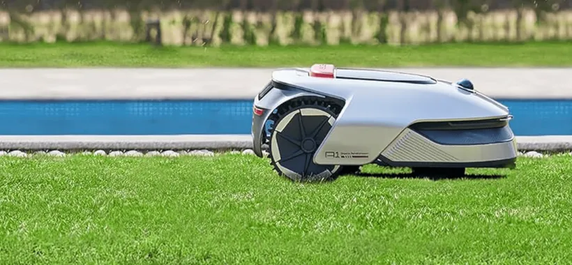 Dreame A1: 800 euro di sconto sul robot tagliaerba