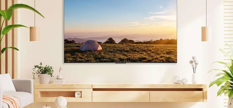 Smart TV TCL da 55", offerta formidabile: solo 329€ per 4K, HDMI 2.1 e Google TV