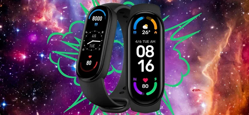 Xiaomi Mi Band 6 è FOLLIA su eBay: con questo codice crolla il prezzo