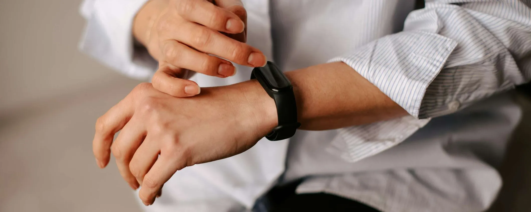 Fitbit Air riceve il primo aggiornamento firmware di Google