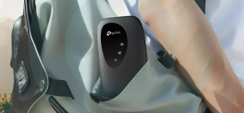 Router 4G veloce e PORTATILE: sempre connesso, ovunque tu sia (45€)