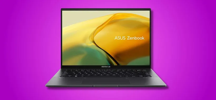 ASUS Zenbook 14 a 579€: notebook premium con Ryzen 5 e schermo top (Amazon)
