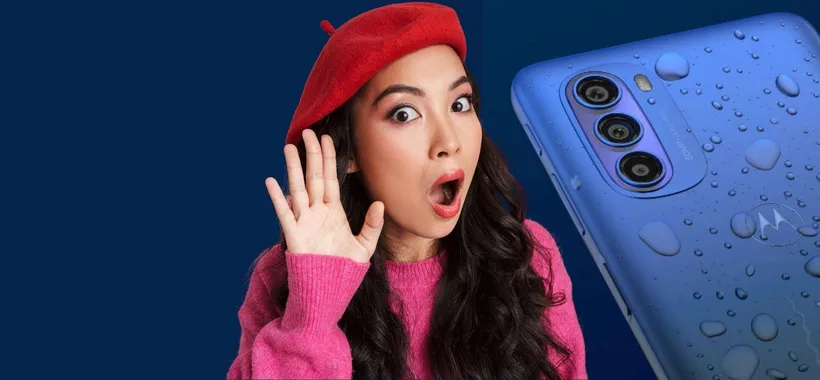 Il nuovo Motorola Moto G51 5G è su eBay a un prezzaccio