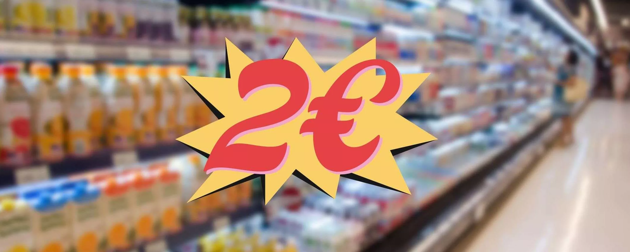 Supermercato Amazon FUORITUTTO a meno di 2€: prodotti di marca a prezzo WOW