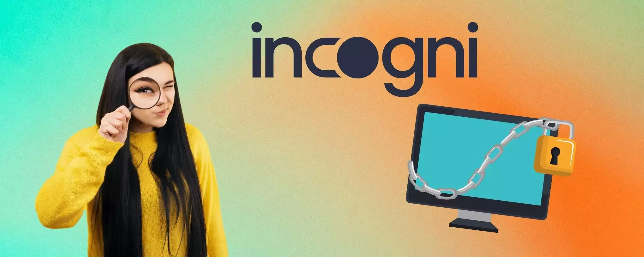 Proteggi i dati personali con Incogni: il piano annuale è scontato del 50%