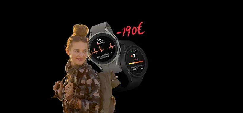 Samsung Galaxy Watch5 Pro: irresistibile a 190€ di SCONTO su eBay