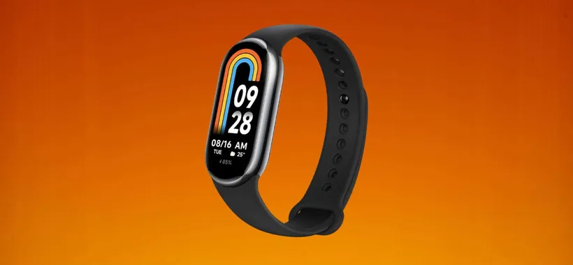 La Xiaomi Mi Band 8 è in offerta con uno sconto straordinario del 31%