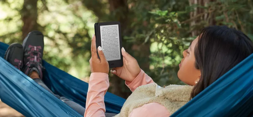 Amazon Kindle a prezzo stracciato: sotto i 100€ al Black Friday di Amazon