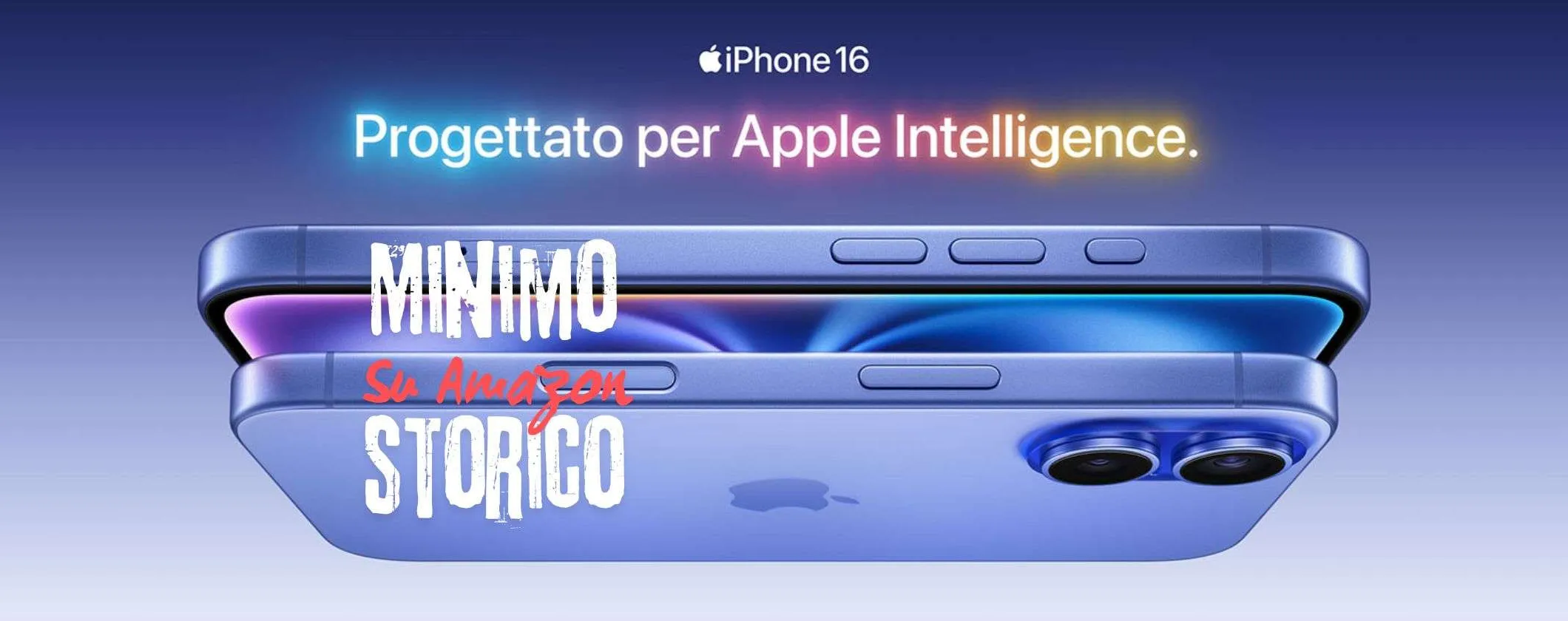 IMPERDIBILE Apple iPhone 16 al Minimo Storico su eBay
