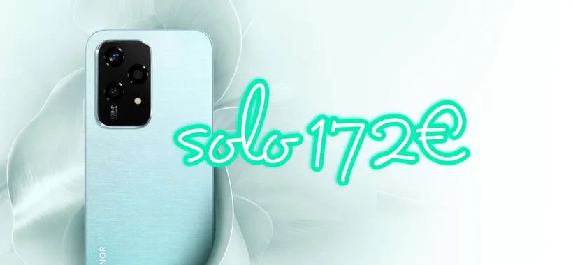 HONOR 200 Lite: il low cost che ne vale davvero la pena (172€)
