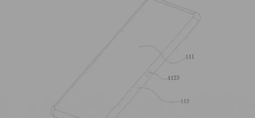 OPPO brevetta il display che curva ovunque