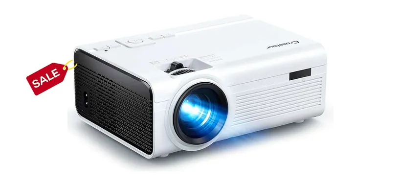 Proiettore portatile FullHD in offerta con questo coupon (-20%)